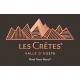 Les Cretes - Pinot Nero Revei label
