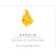 Arnaldo Rivera - Barolo Rocche di Castiglione label