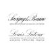 Louis Latour - Savigny Les Beaune label