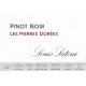 Louis Latour - Pinot Noir - Les Pierres Dorees label