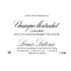 Louis Latour - Chassagne-Montrachet - Cailleret label